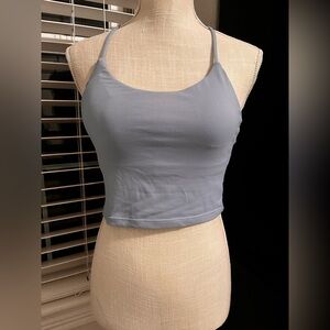 Athletic material top